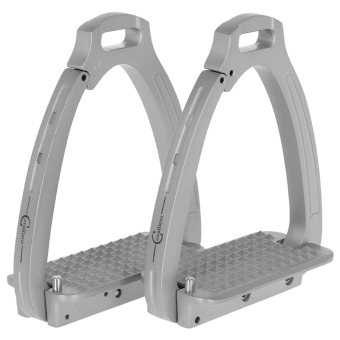 Étriers Secure Argent