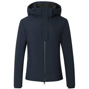 Veste d'équitation Sport Bleu Marine