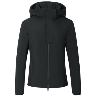 Veste d'équitation Sport Noir