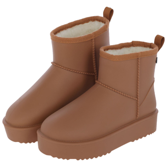 Bottes d'équitation hiver Petite Beige