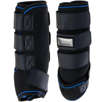 Bandage de refroidissement CovallieroCool Noir