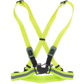Reflex LED Functional Vest Jaune