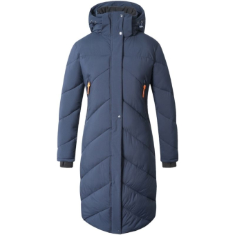 Manteaux d'équitation Winter Bleu Marine