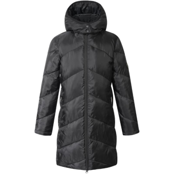 Manteau d'équitation Winter Enfant/Junior Noir