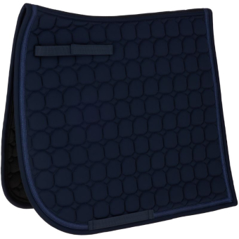 Tapis de selle dressage CovallieroTherm Bleu Marine
