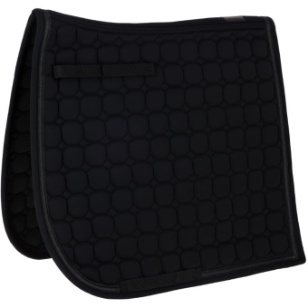 Tapis de selle dressage CovallieroTherm Noir