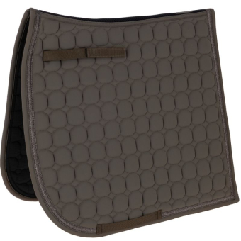 Tapis de selle dressage CovallieroTherm Marron