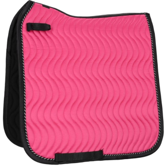 Tapis de selle dressage Isalyn Rose