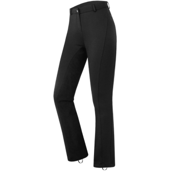 Culotte d'équitation Jodhpur Essential Full Seat Noir