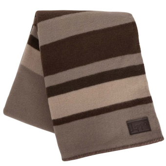 Feutre de laine Yorkshire Marron