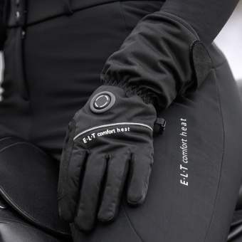 Gants chauffants Comfort Heat Noir