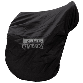 Housse de selle Classic Noir
