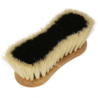 Brosse Combinée Crin/Fibre