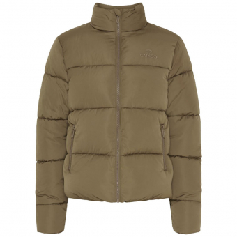 Veste d'Équitation Bella Puffer Beige