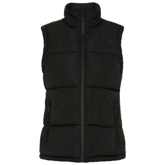 Gilet d'Équitation Busta Puffer Noir