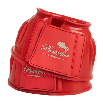 Cloches PVC Color Rouge