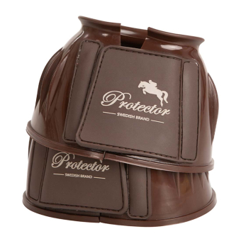 Cloches PVC Color Marron