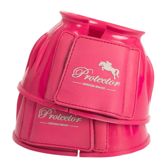 Cloches PVC Color Rose