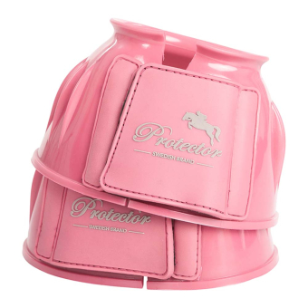 Cloches PVC Color Rose Clair