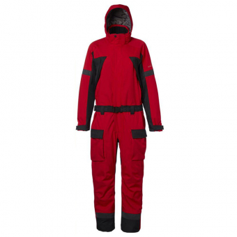 Overall Protect Unisex Rouge