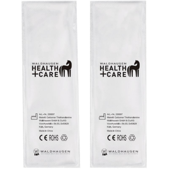 Set de poches froides pour bandages de thérapie TecSupreme