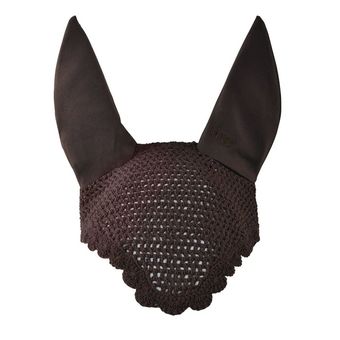 Bonnet Anti-Mouches Marron  