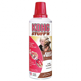 Friandises pour chien KONG Stuff'n Liver Paste 226g