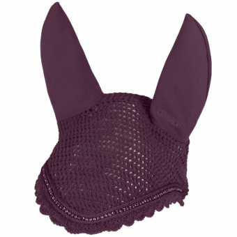 Bonnet Crystal Bordeaux