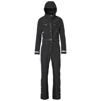 Overall Jen Softshell Noir