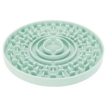 Plaque à lécher et à grignoter Junior Turquoise