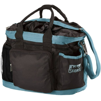 Sac de pansage Core Marron/Bleu