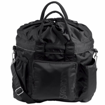 Sac de pansage Glossy Noir