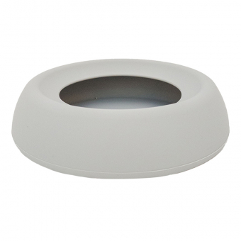 Gamelle anti-renversement Soft Sara Gris 470ml