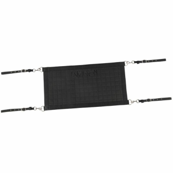 Arrêt au stand Short Noir