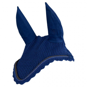 Bonnets de Compétition Bleu Marine/Gris