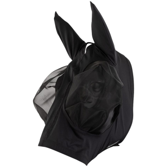 Bonnet anti-mouches Lycra Slim Noir