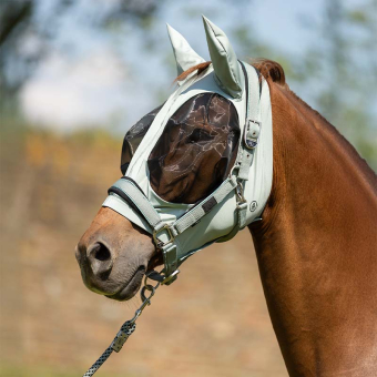 Bonnet anti-mouches Slim Lycra Gris