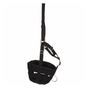 Muselière de réduction HG Noir