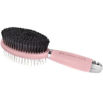 Brosse double face Gel Rose