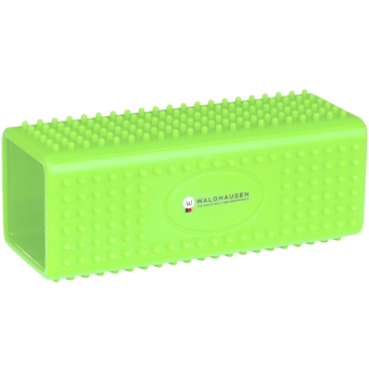 Brosse à poils d'animaux Block Vert