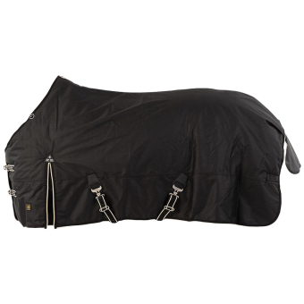 Couverture imperméable Classic 1200D 50g Noir