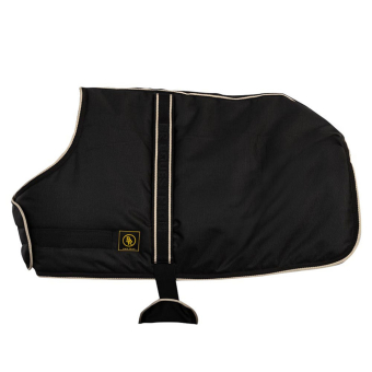 Couverture pour poulain Turnout Classic 50g Noir