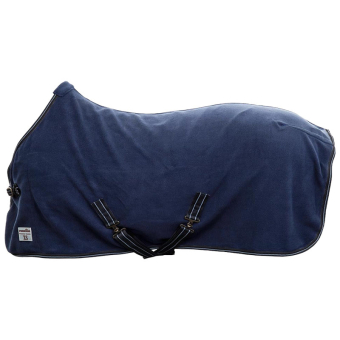 Couverture polaire XS All Year Bleu Marine