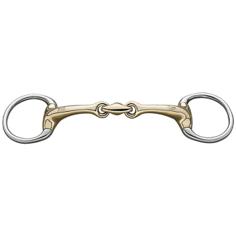 Mors à olive 3-delat Dynamic RS Sensogan Ø55mm