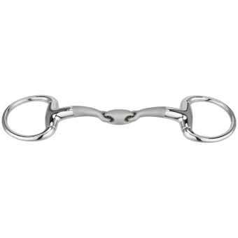 Mors à olive 3-delat Satinox Ø55mm