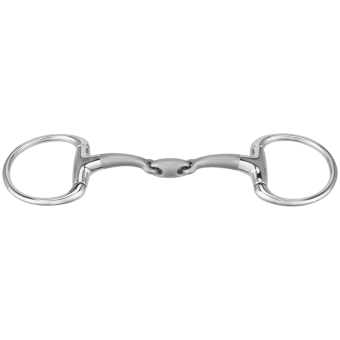 Mors à olive 3-delat Satinox Ø65mm