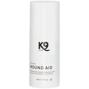 Pommade antibactérienne vétérinaire Wound Aid