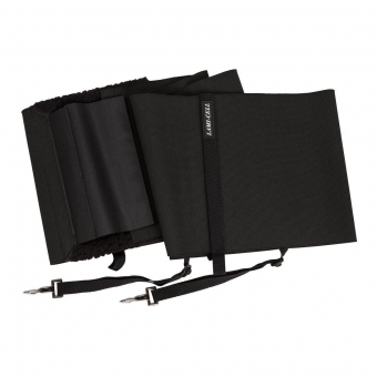 Protège-éperons Noir