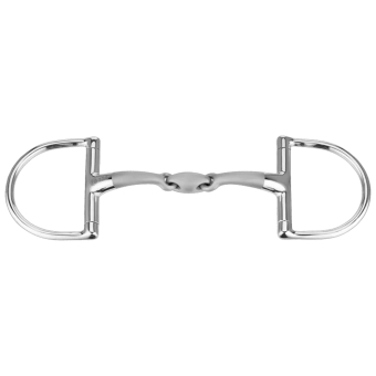 Double brisures D-Mors Satinox Ø70mm