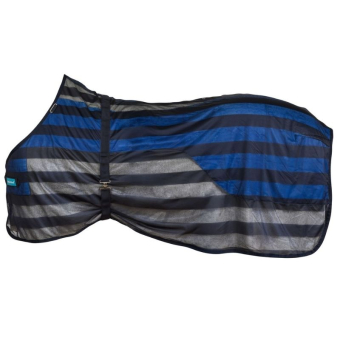 Couverture rafraîchissante Cool on Track Bleu